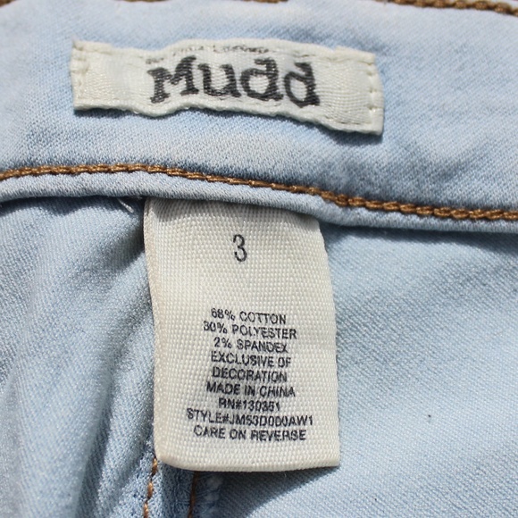Mudd Juniors' Jeans - Picture 4 of 6